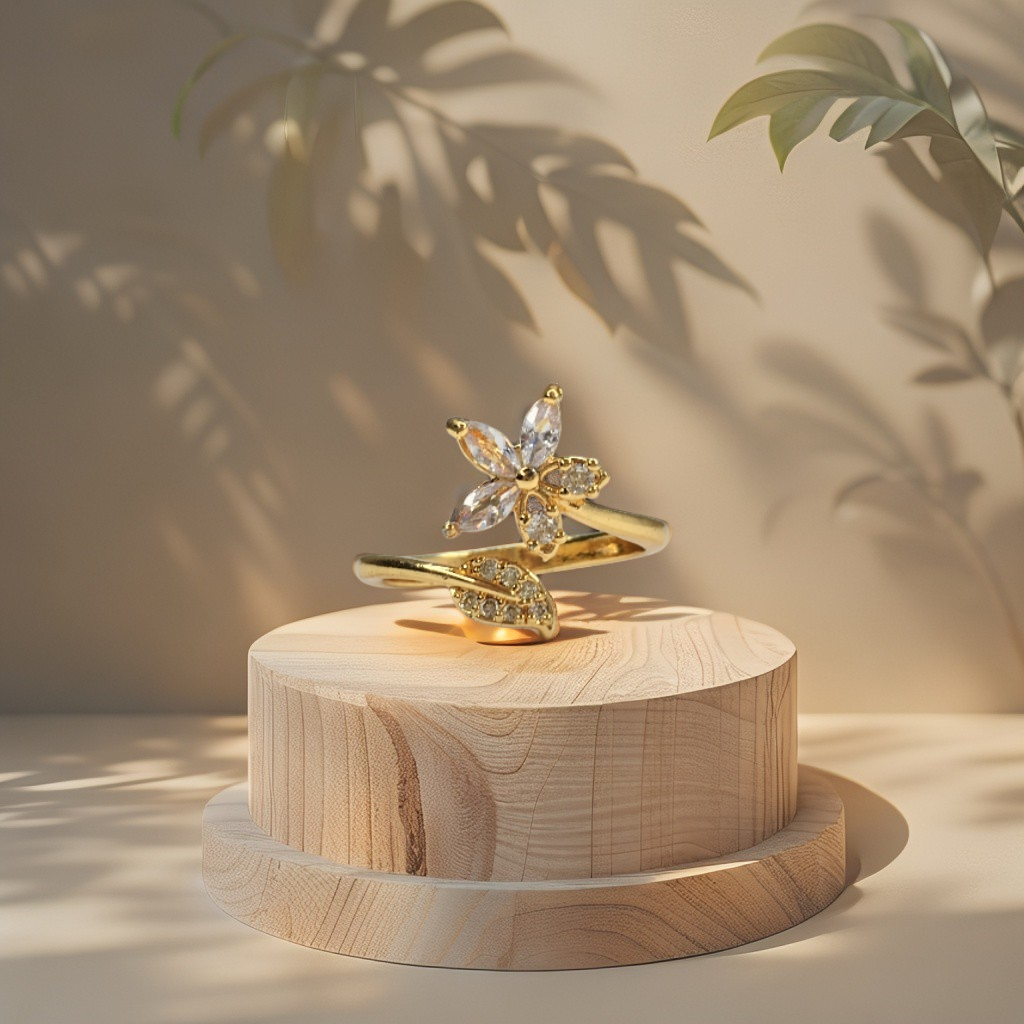 Charming Ring