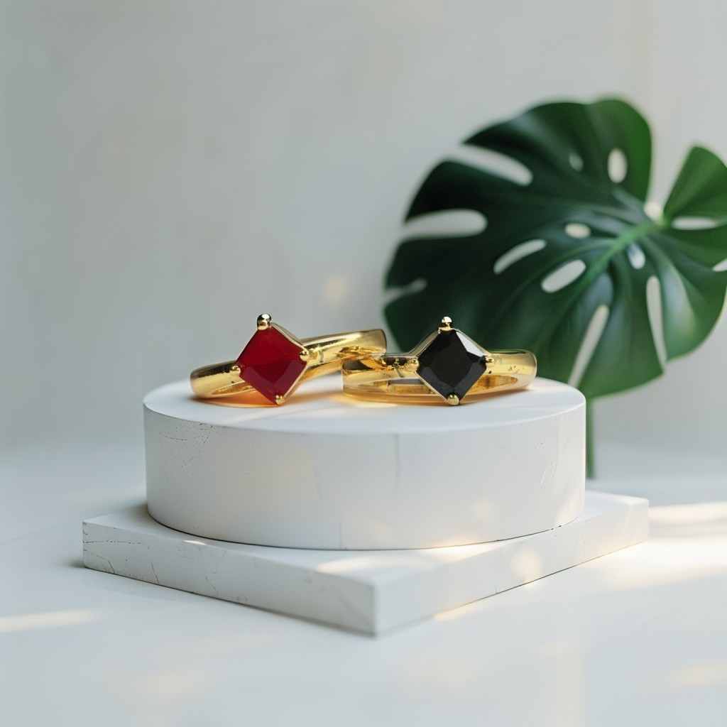 Crystal Ring