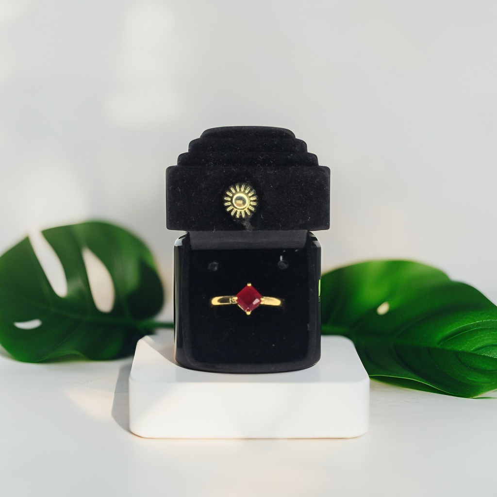 Crystal Ring