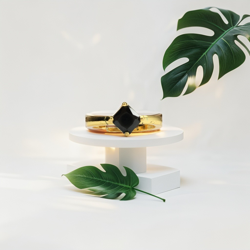 Crystal Ring