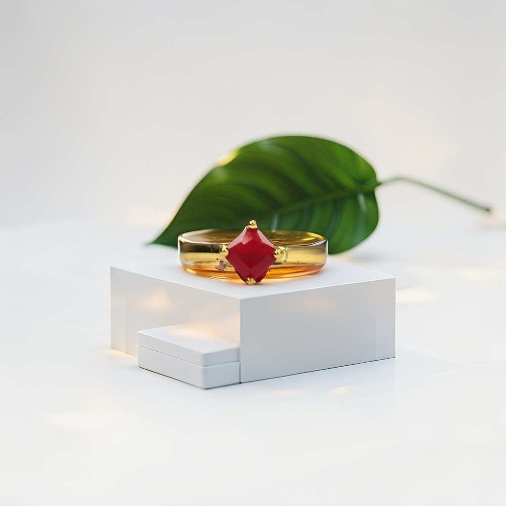 Crystal Ring