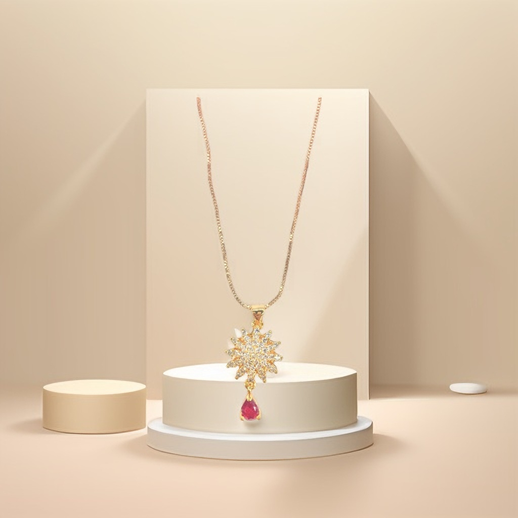 Twinkle Spark Pendants