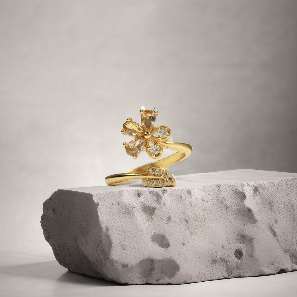 Butterfly Ring