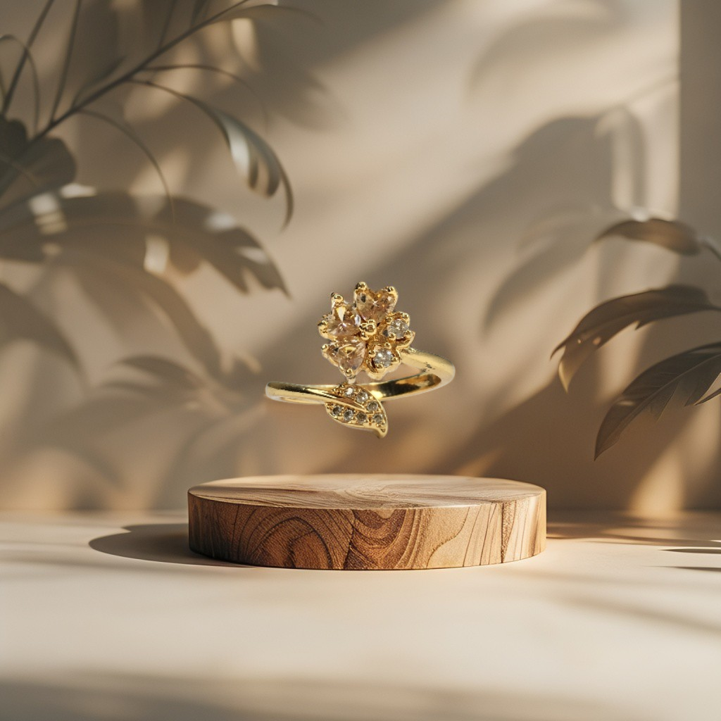 Blossom Ring